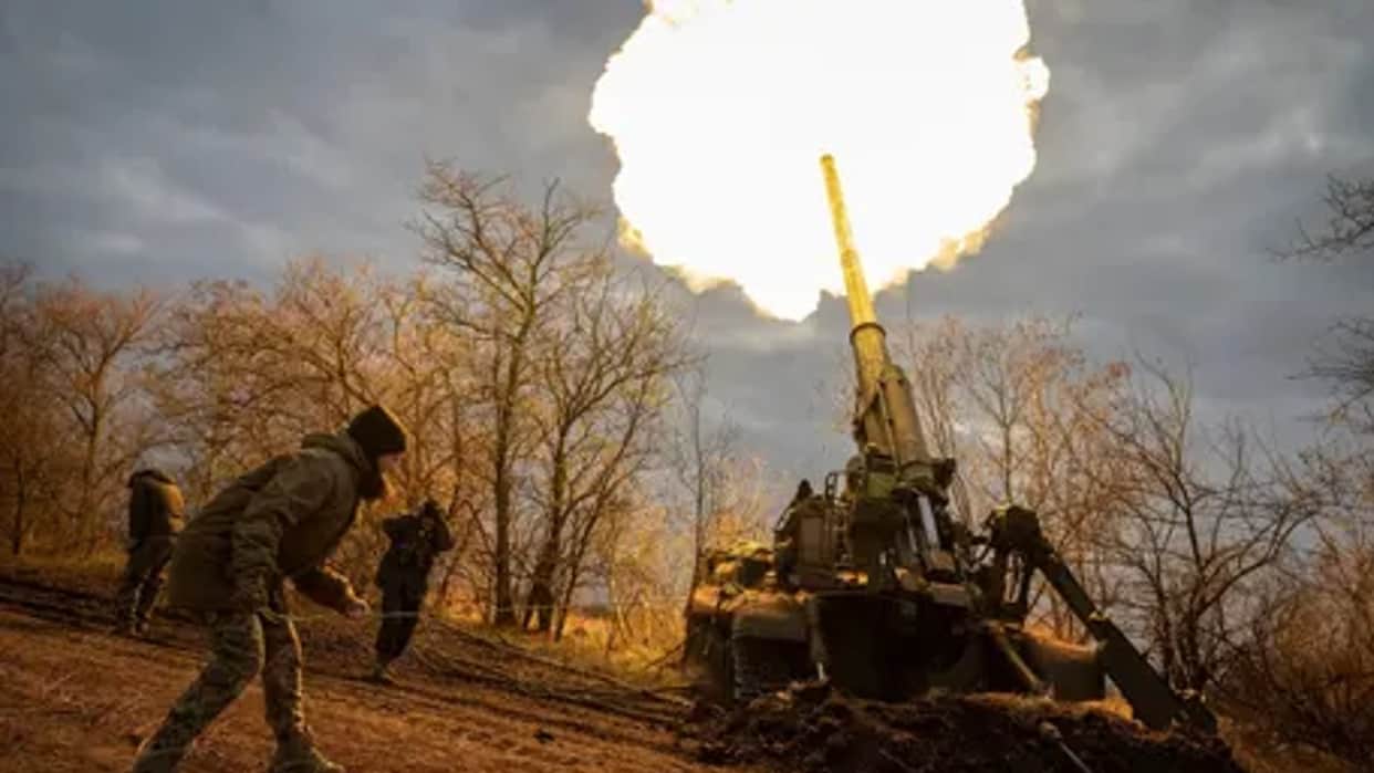 ‘Top secret’ US documents on Ukraine leak: What they reveal on war plan