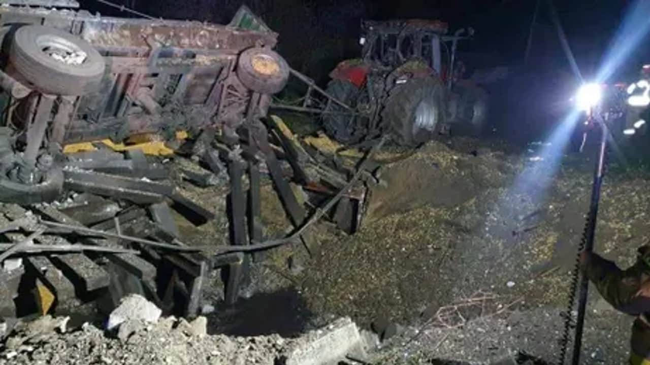 Russia-Ukraine War: What will effect of the missile falling in Poland, will more countries jump into the war?