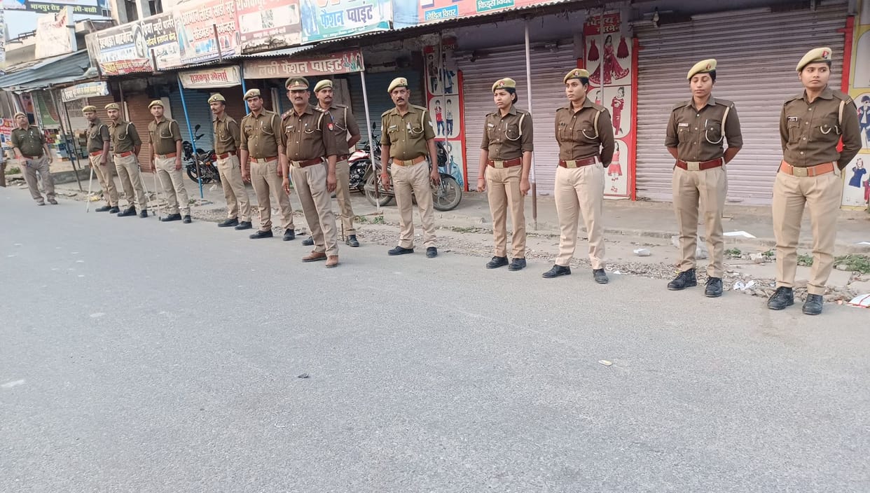 Shops closed due to rumors of release of kidnappers