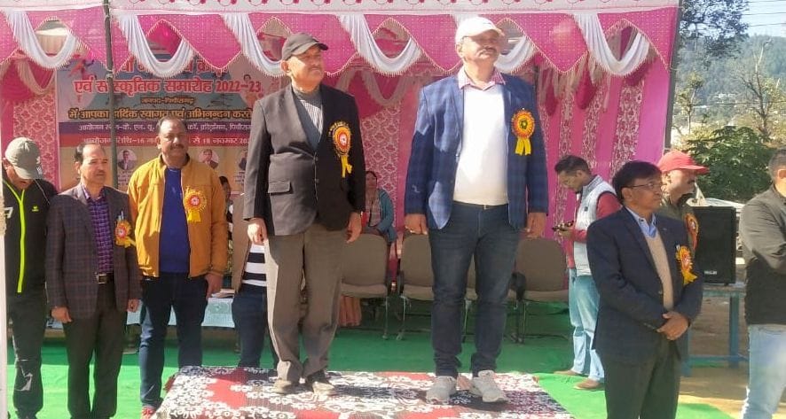 Himanshu, Neha win in sub-junior's 600 meters race