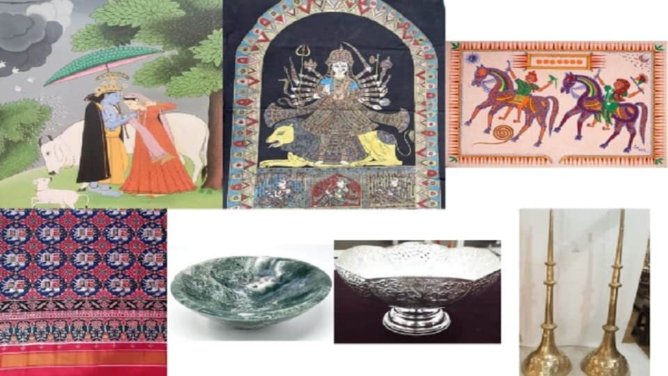 Gifts from Gujarat, Himachal PM Modi's choice of presents to world leaders at G-20 summit