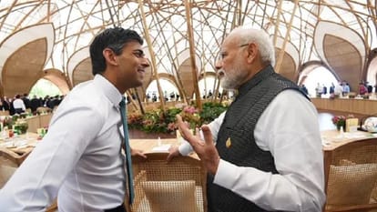 Rishi Sunak and Akshata at number 17 in Britain's Asian rich list, know which Indian family is on top?