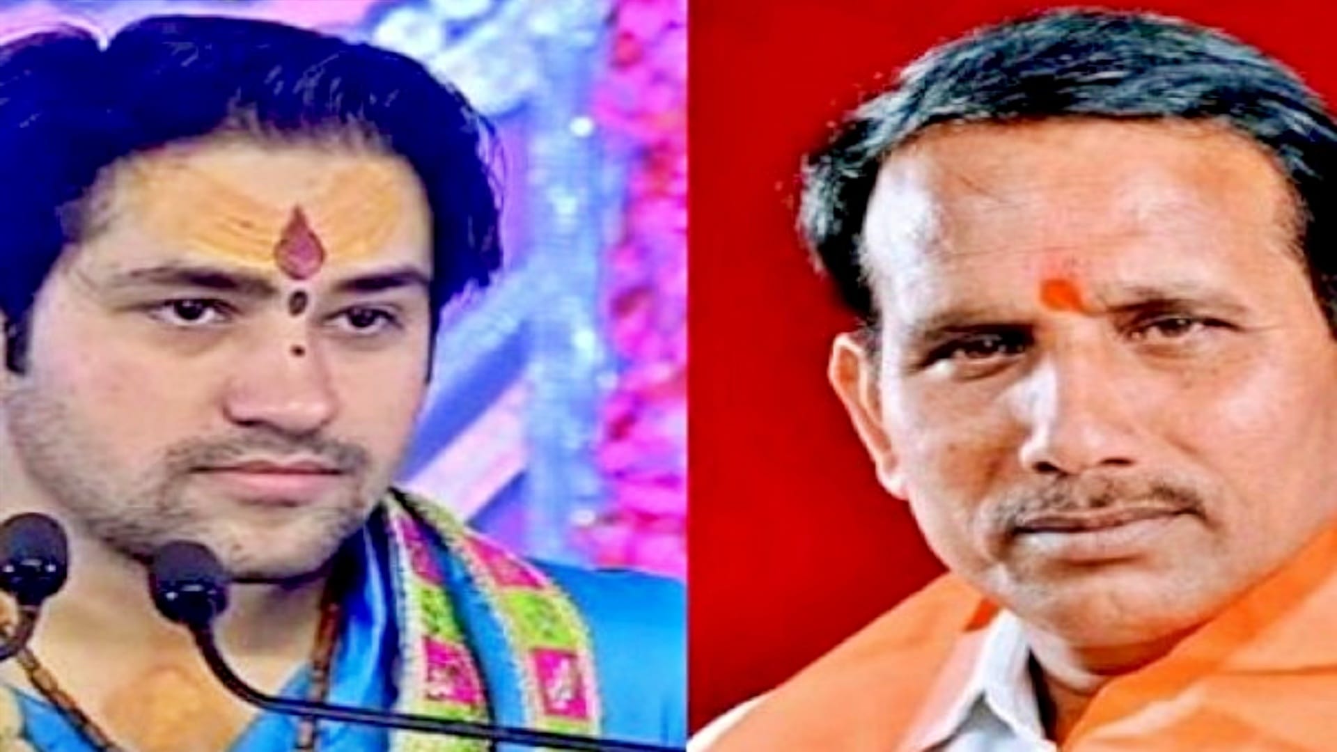 Pritam Lodhi called Dhirendra Shastri of Bageshwar Dham a sinner