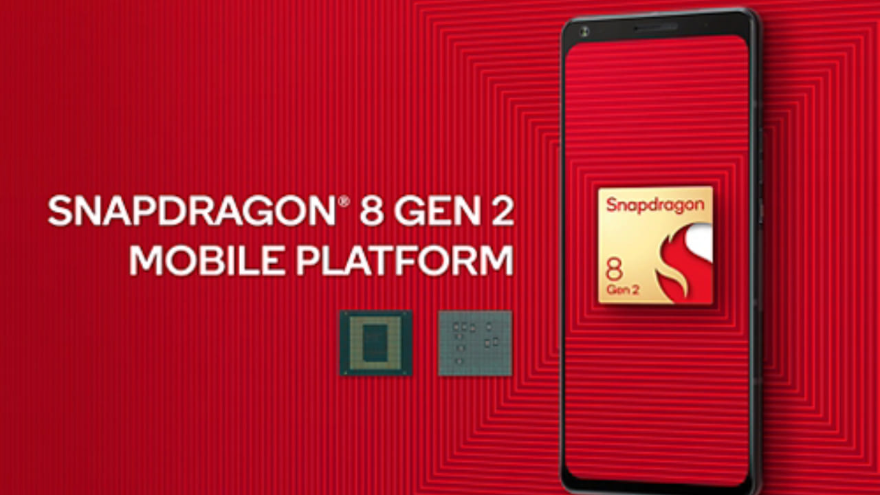 Qualcomm Snapdragon 8 Gen 2 SoC Launched with high performance All Details in hindi