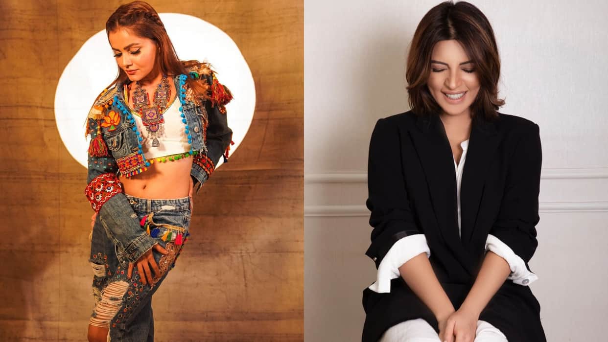 Photos Of The Day: Ananya panday Shama Sikander Jannat Zubair Sonakshi Sinha Rubina Dilaik mrunal Thakur