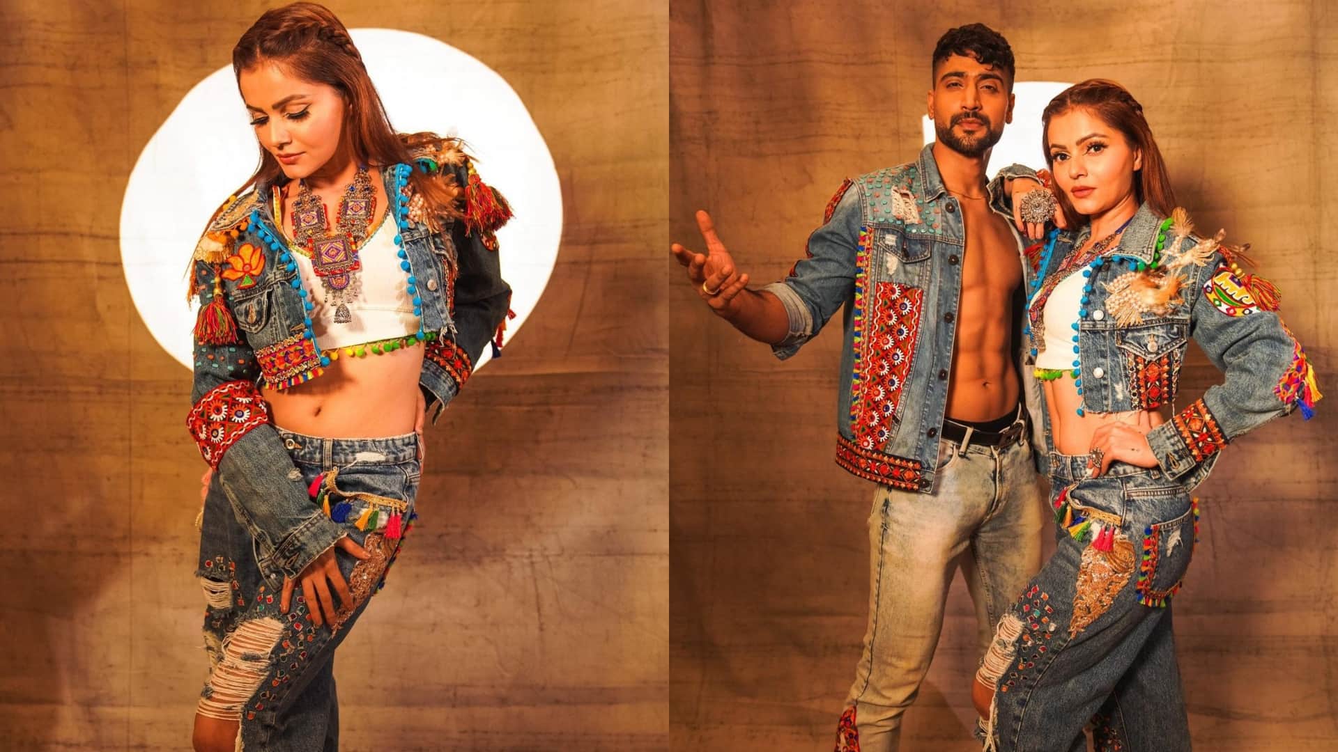 Photos Of The Day: Ananya panday Shama Sikander Jannat Zubair Sonakshi Sinha Rubina Dilaik mrunal Thakur