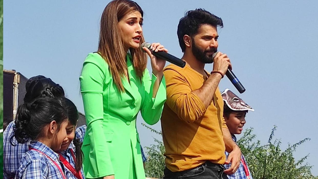 Actor Varun Dhawan said, now I focus on good work, do not think much about the result,bhediya movie