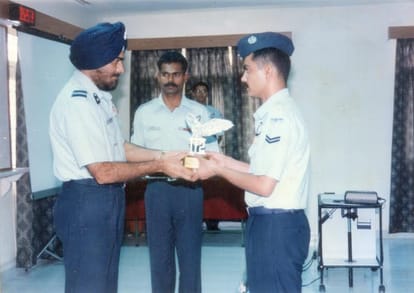 West Bengal: mother looking for airman son missing since 18 years