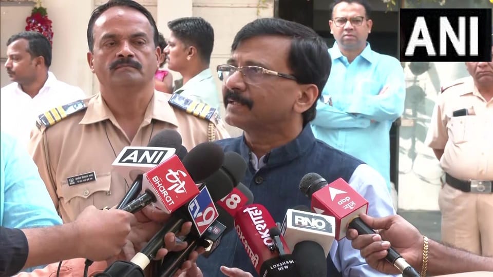 Shiv Sena MP Sanjay Raut targeted over governor BS Koshyari Shivaji Maharaj remark