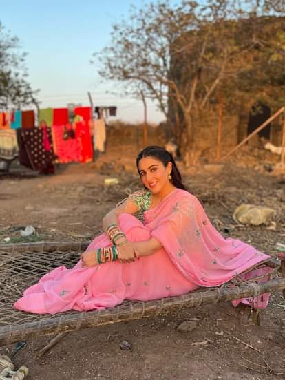 सारा अली खान