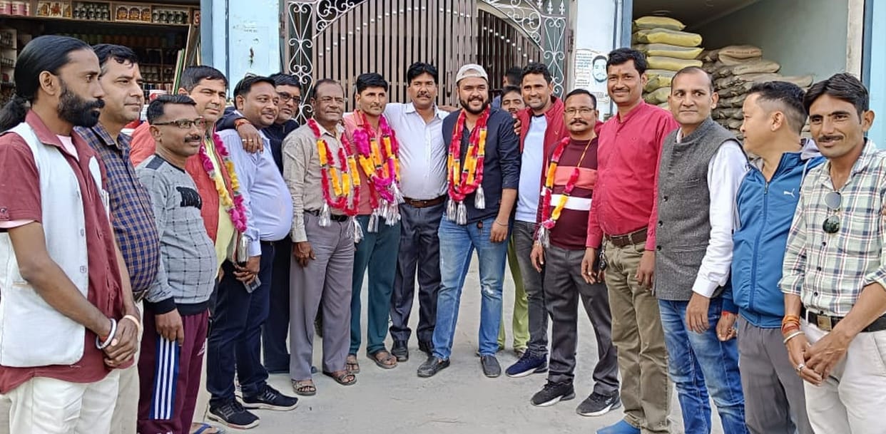 Election in Khatima And Sitarganj