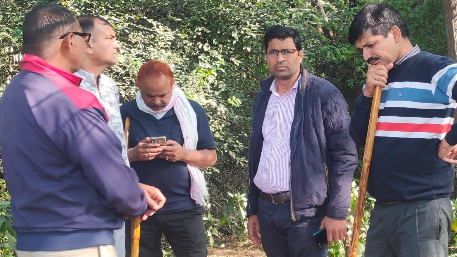 Shraddha Murder Case WhatsApp chat revealed Shraddha apologized to the team leader