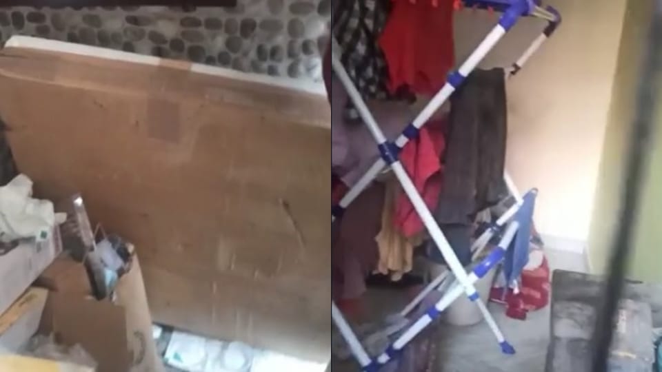 Shraddha Murder case Aftab killed Shraddha inside this house