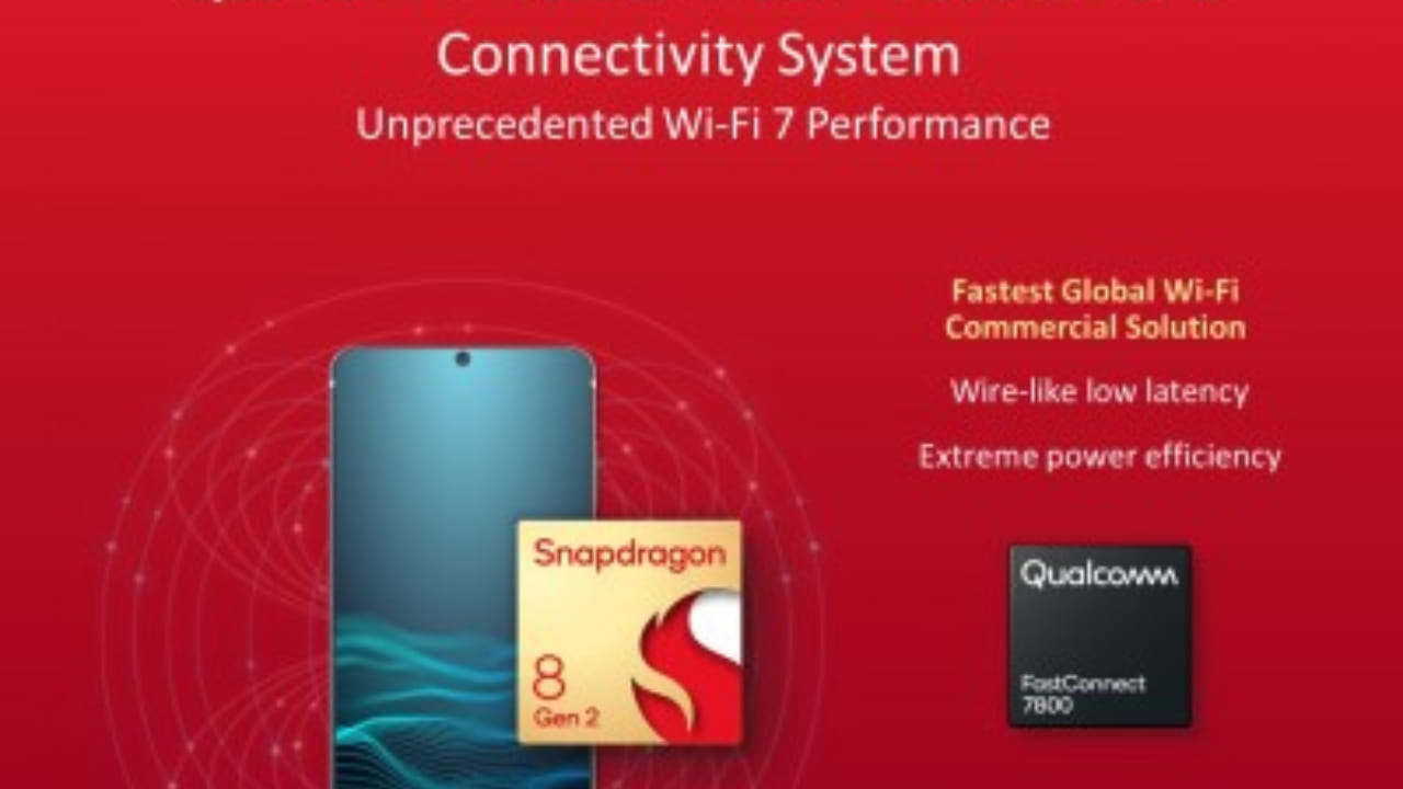 Snapdragon 8 Gen 2