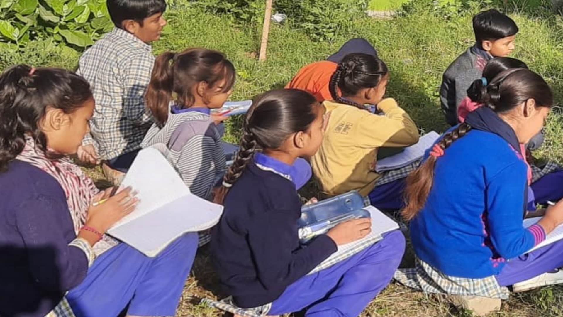 Teacher story Ritu Sharma initiative For children dreams haridwar Uttarakhand news in hindi