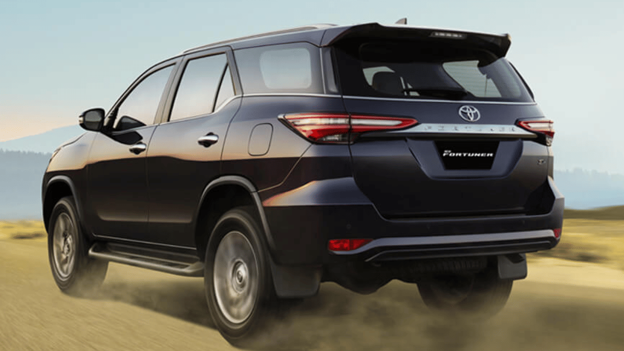Toyota's powerful SUV Fortuner coming in new avatar, will get new technology and features