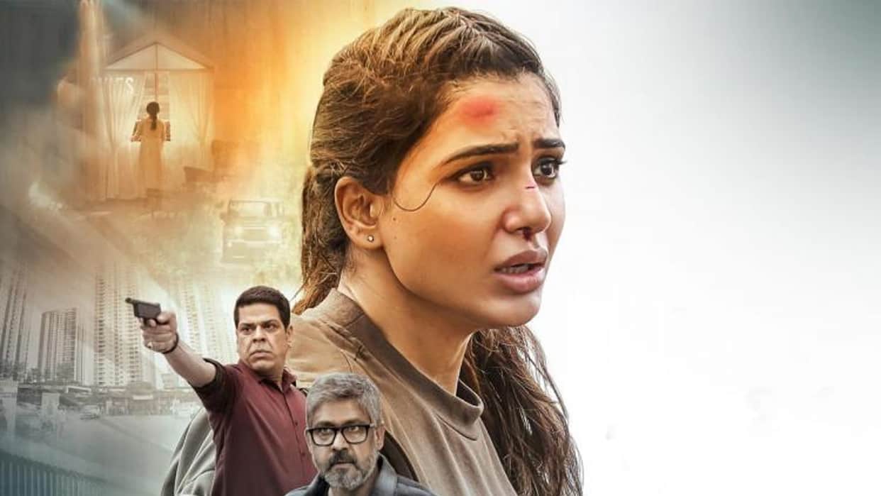 Yashoda Box Office Collection Day Six Samantha Ruth Prabhu Pan India Film Movie wednesday earnings