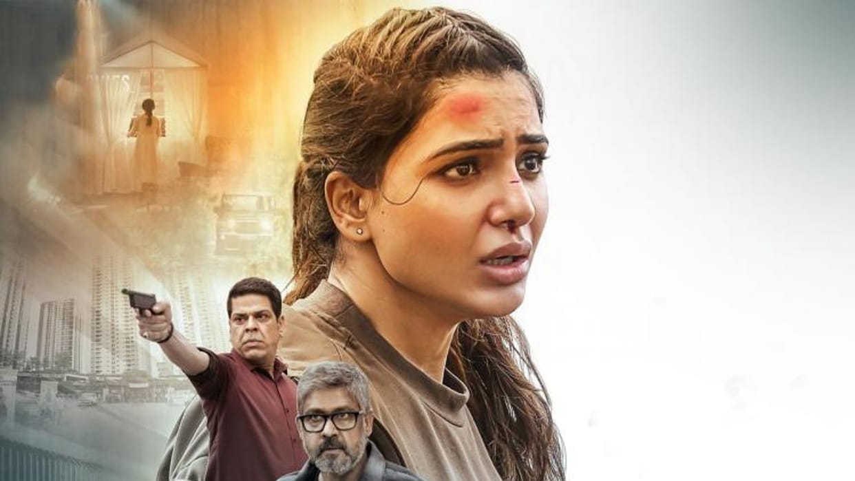 Yashoda Box Office Collection Day Six Samantha Ruth Prabhu Pan India Film Movie wednesday earnings