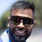 हार्दिक पांड्या