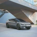 Kia EV6 Electric Car