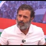 राहुल गांधी