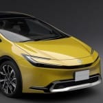 Toyota Prius 2023
