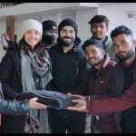 विराट कोहली और अनुष्का शर्मा