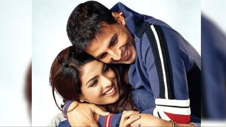 Love Affair:अक्षय-प्रियंका के बीच ऐसा क्या हुआ, क्यों 2005 के बाद पर्दे पर  नजर नहीं आई दोनों की जोड़ी? पढ़िए - Akshay Kumar Priyanka Chopra Affair  Director Sunil Darshan Claims ...