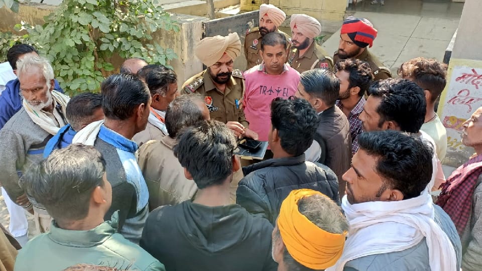 Private Bus conductor beaten to death in Abohar