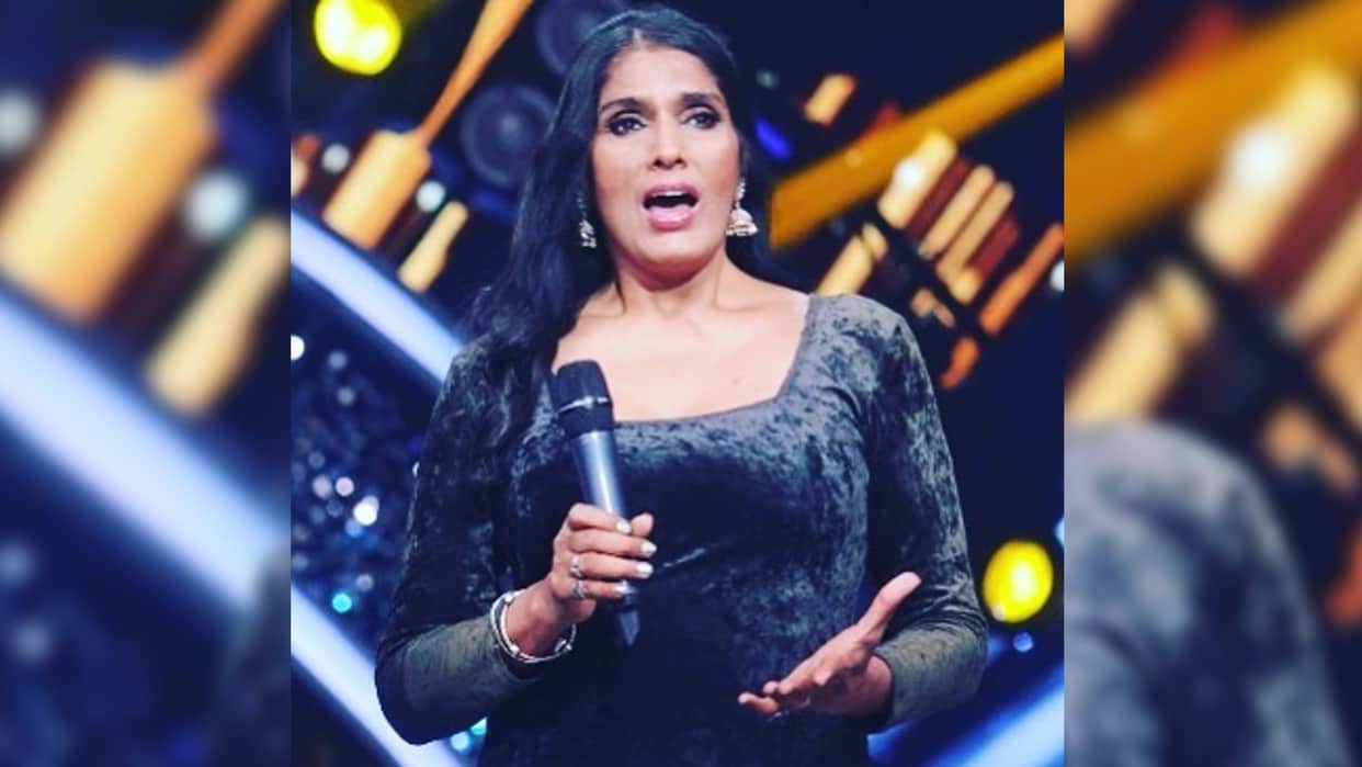 Indian Idol show controversy aashiqui actress Anu Aggarwal allegation Makers cut her scenes from episode
