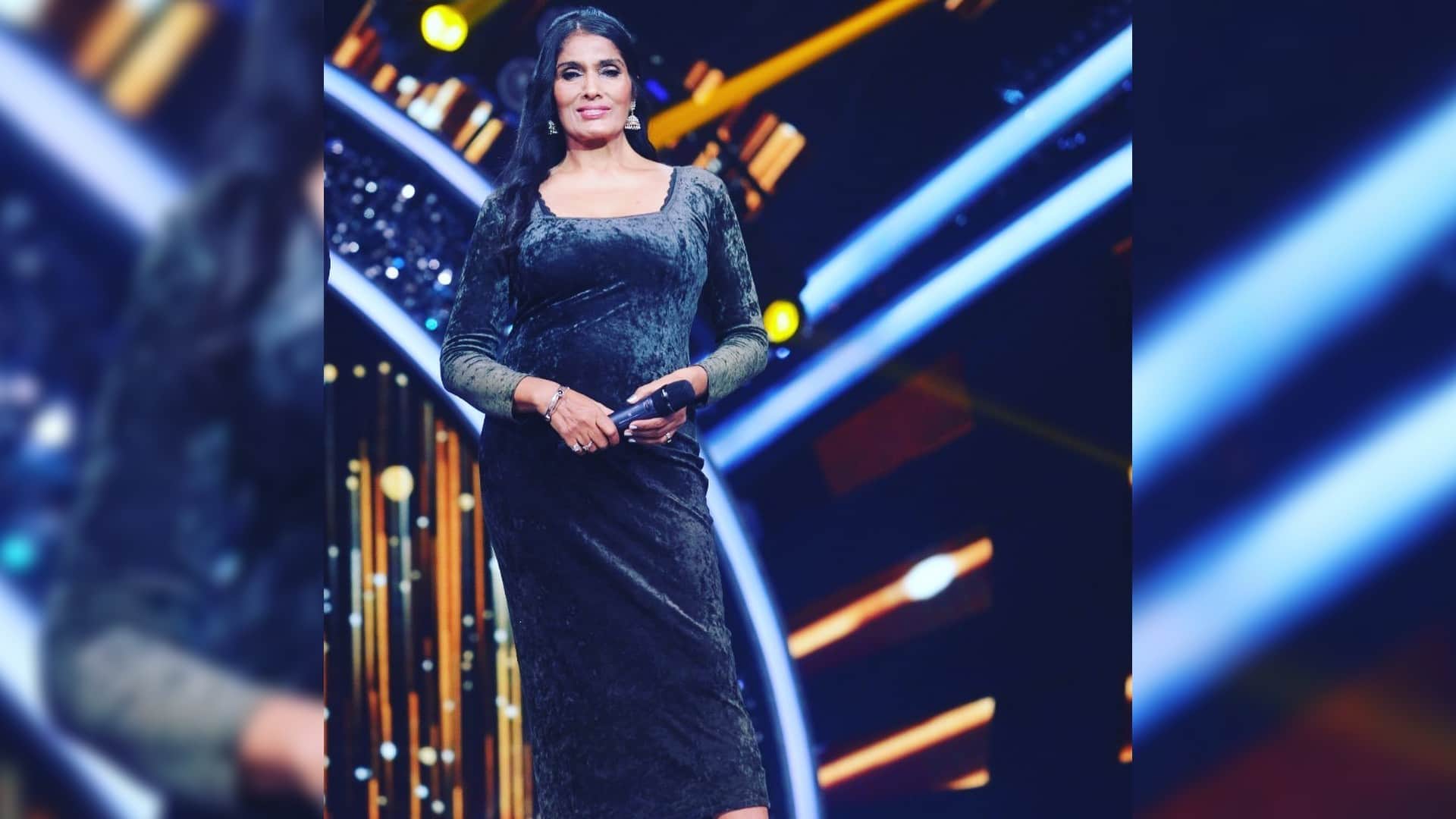 Indian Idol show controversy aashiqui actress Anu Aggarwal allegation Makers cut her scenes from episode