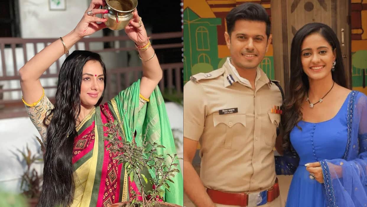 barc trp week 14 2023 top 10 serial list anupamaa ghum hai kisikey pyaar meiin yrkkh imlie faltu