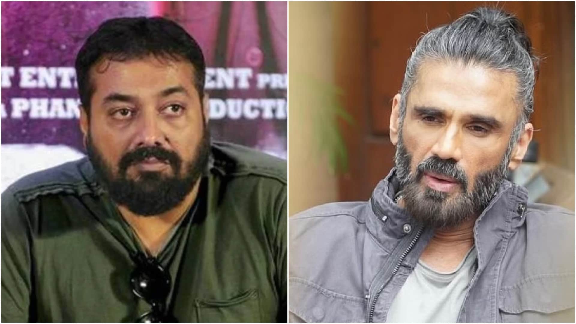 Filmy Wrap: Rishab Shetty Kantara OTT Release suniel shetty file number 323 controversy 10 Entertainment News