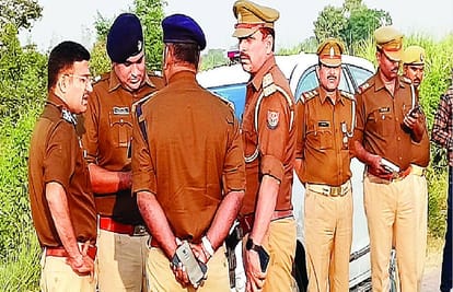 Body parts found in well head not found in azamgarh dead body of girl could not be identified after 48 hours t