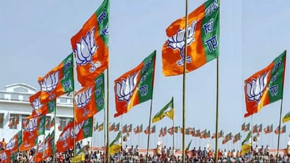 भाजपा (सांकेतिक तस्वीर)।