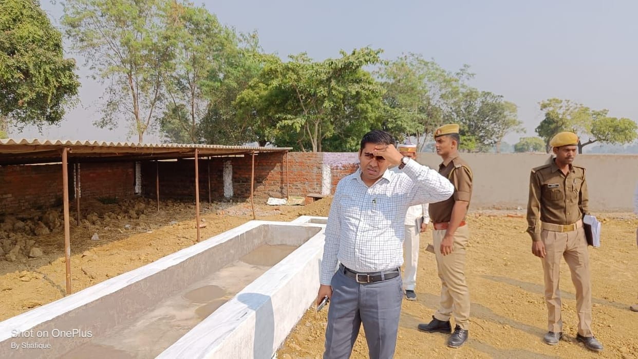 cowshed found closed, paffy procurement nill
