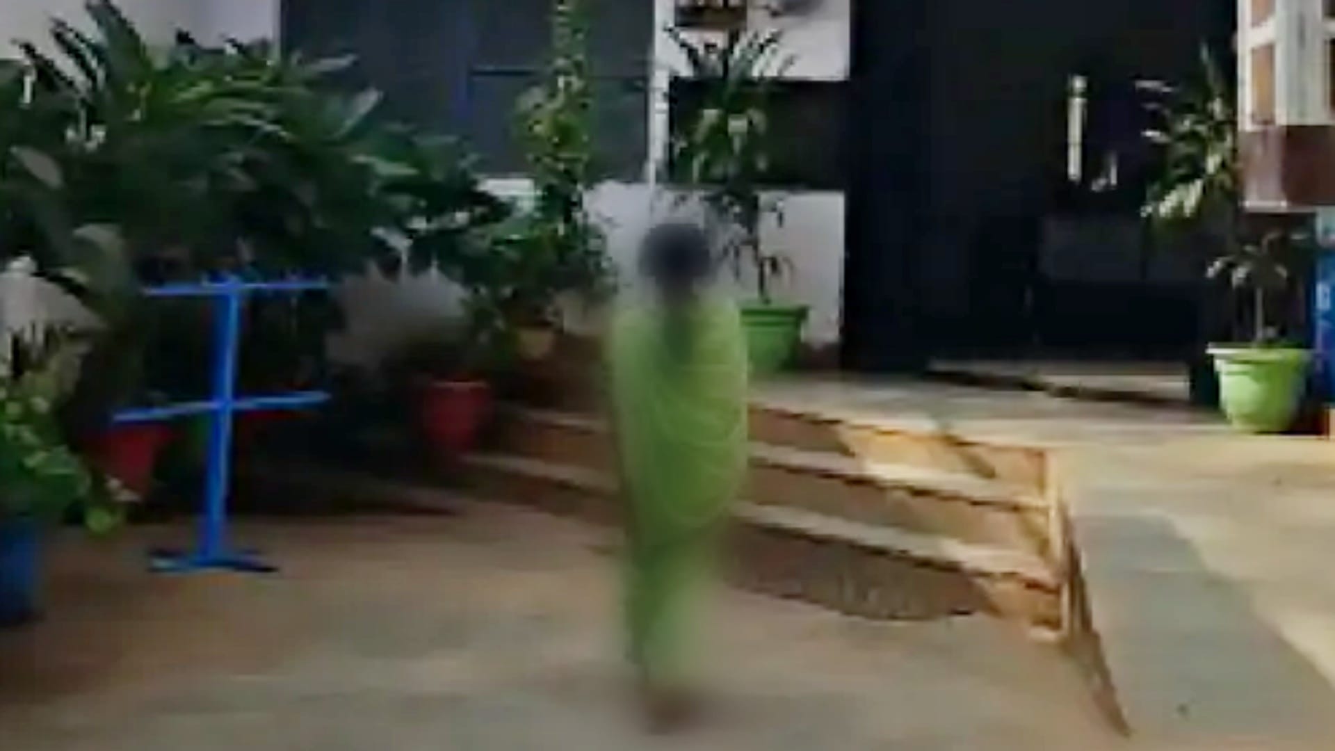 पीड़ित महिला