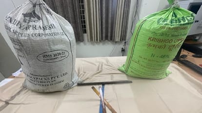 MP News: Sacks of notes stolen from Salkanpur temple found in forest, two accused arrested