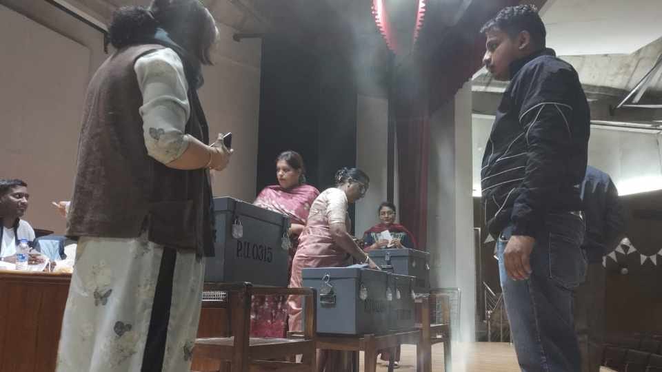 Panjab University Teachers Association elections held at PU