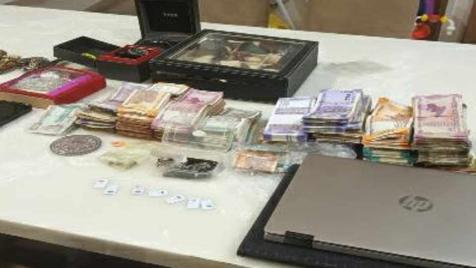 New Revelation in case of heroin seized by Narcotics Control Bureau in Ludhiana