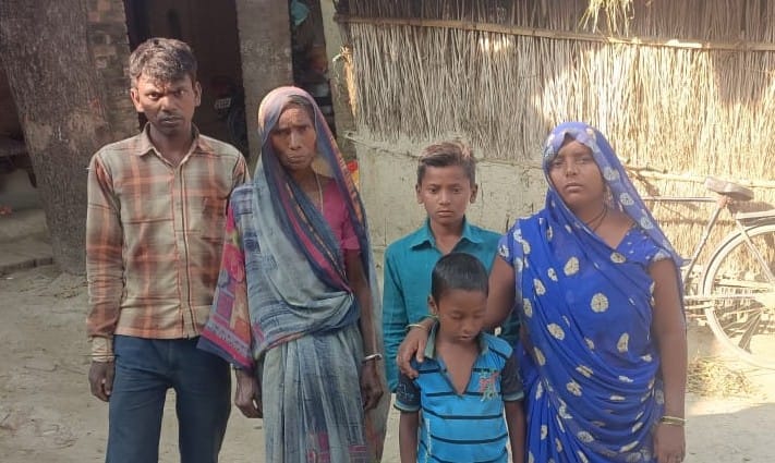 The family took relief on the assurance of the MP