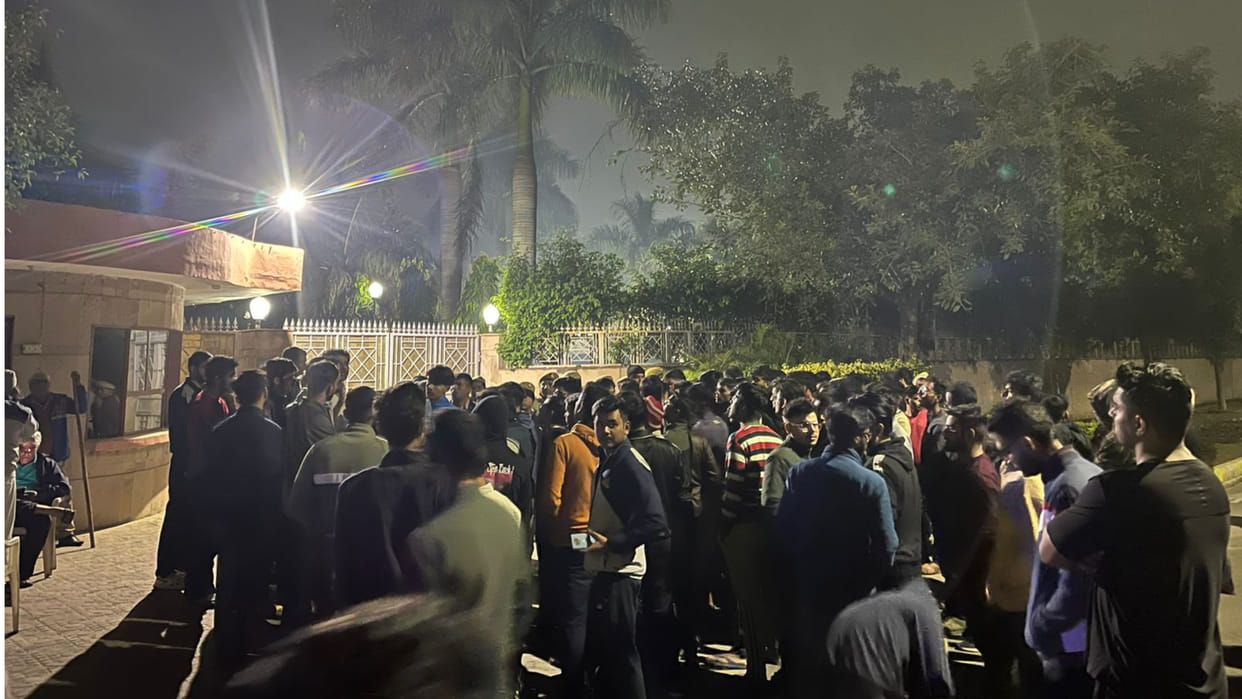 UIET student beaten up in MDU Rohtak