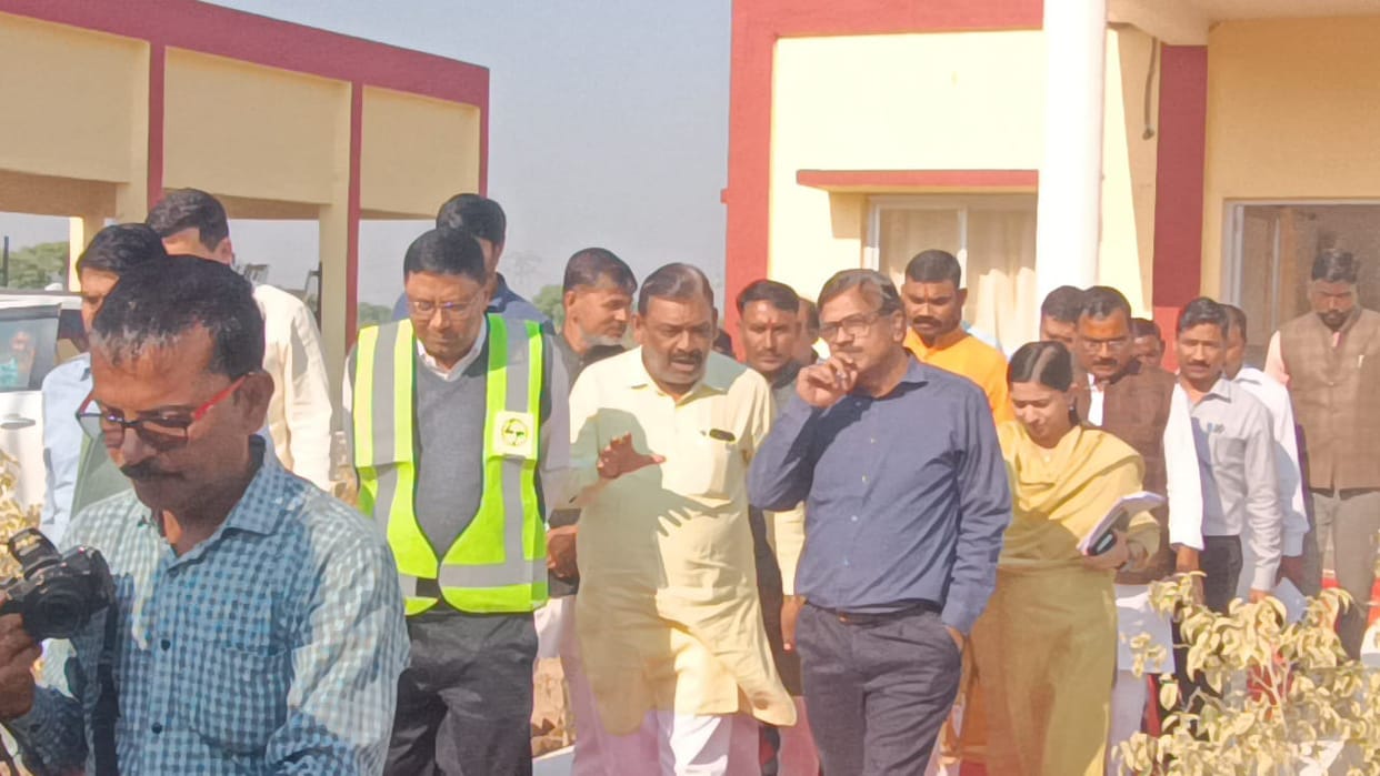 Banda: Water from taps to 10.88 lakh population from next month