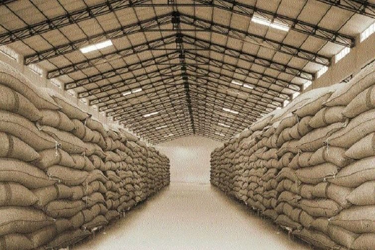Rotting of 261.93 MT wheat lying in the open for two years to now be probed