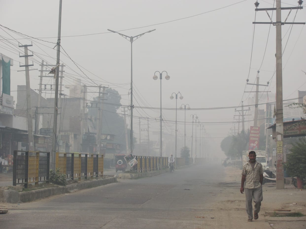 Stubble burning at 8 places in district, 306 farmers fined so far