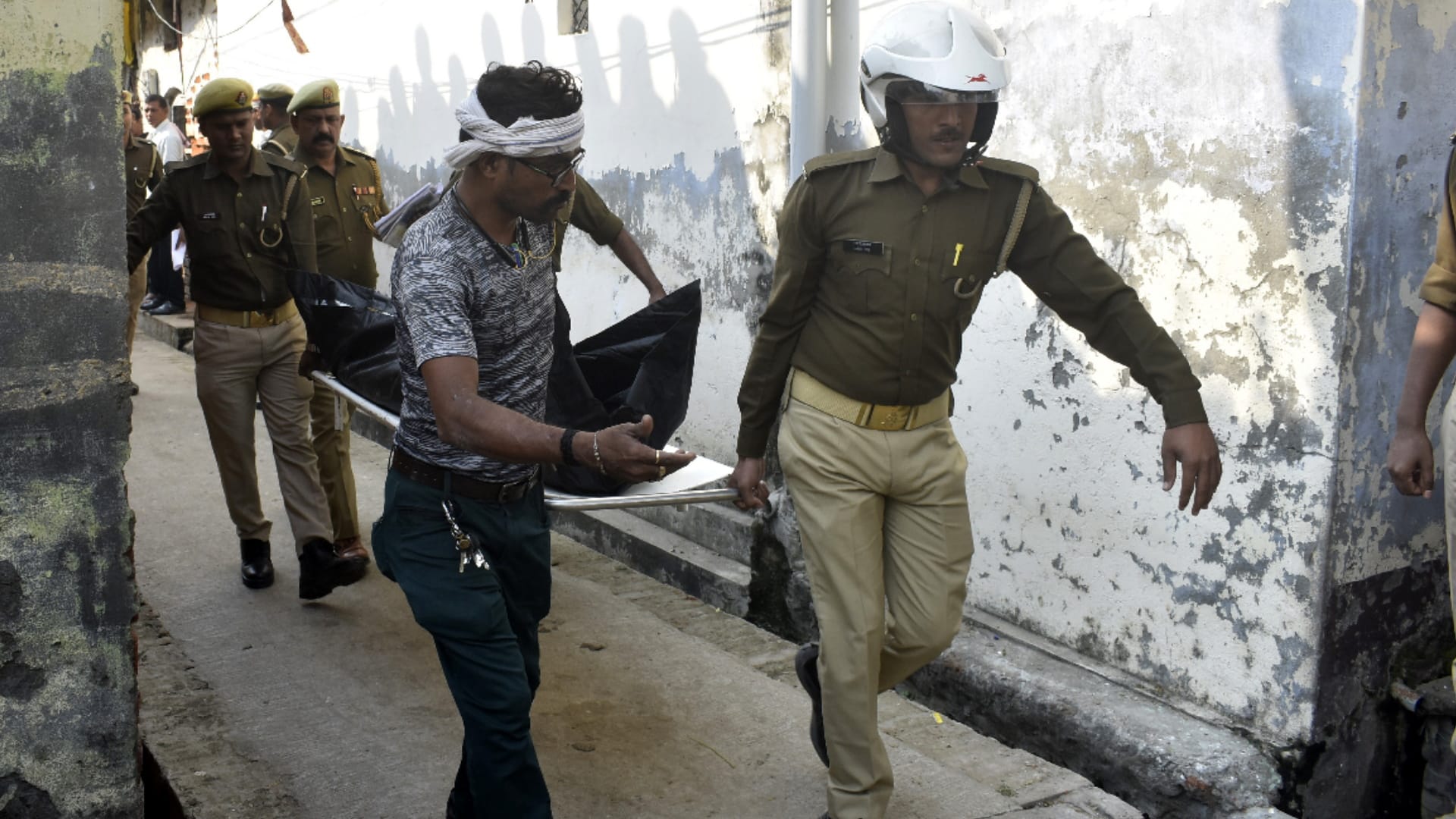 Humanity is over Daughters committed suicide with father
