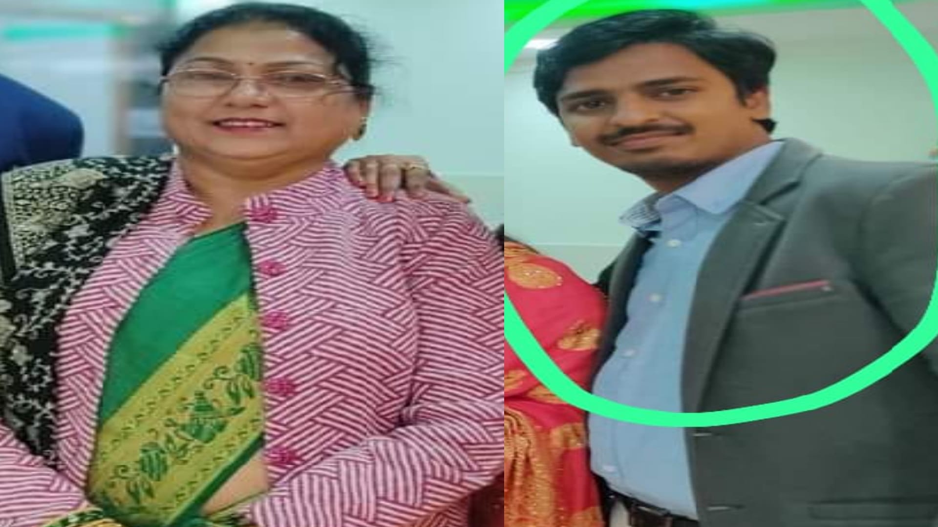 Mother written three page suicide note for elder son in Gorakhpur