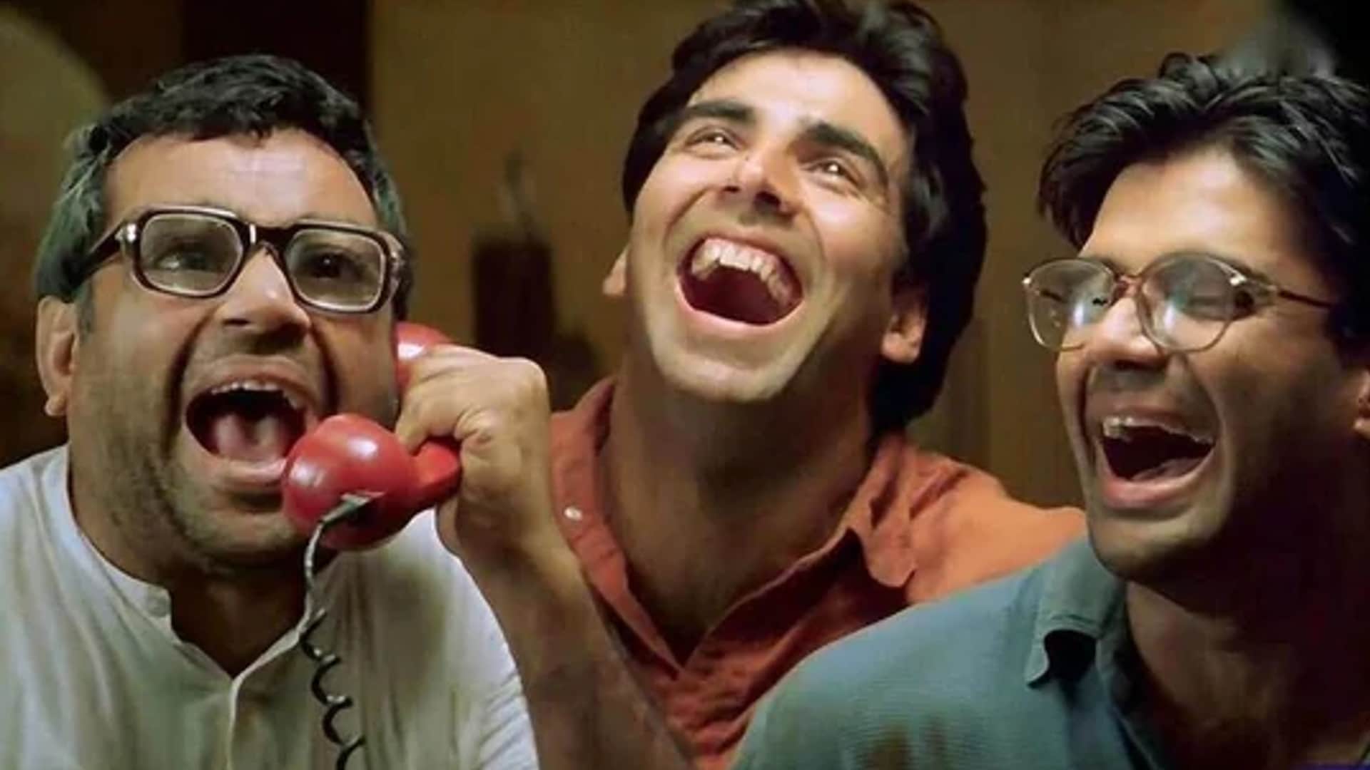 When Akshay Kumar Suniel Shetty rift in friendship because of this reason read this interesting story