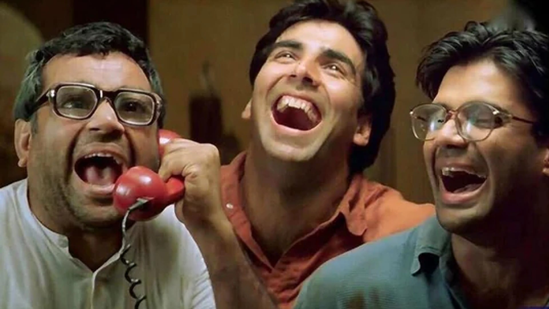 Welcome 3 Star cast Sanjay Dutt Akshay Kumar Arshad Warsi to come together for the next film reports