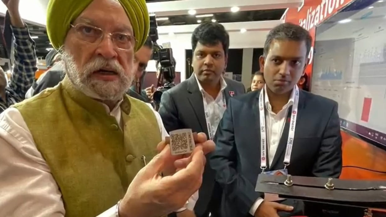 LPG: Now there will be QR code on LPG cylinder, know the banefits
